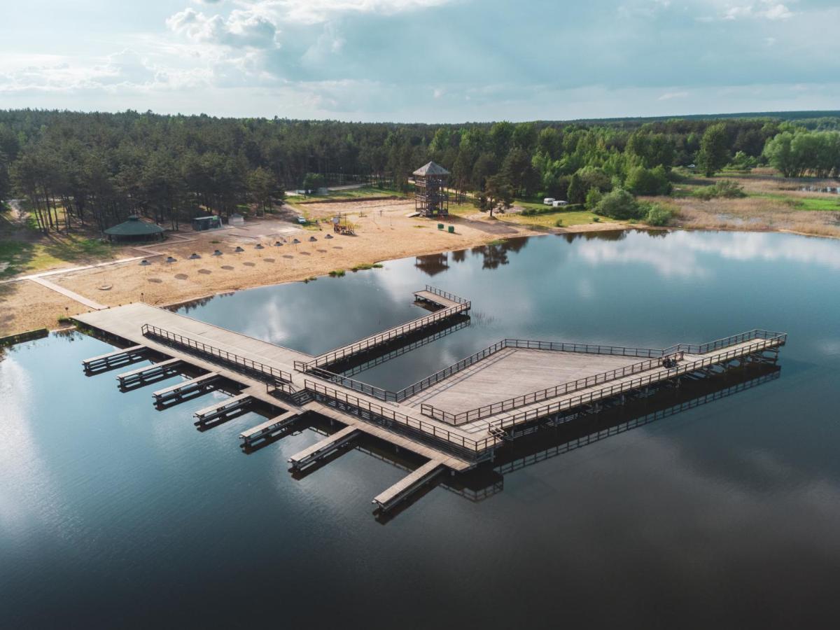 Jarzebinowa - Dom Do Wynajecia Na Podlasiu Luka Екстер'єр фото