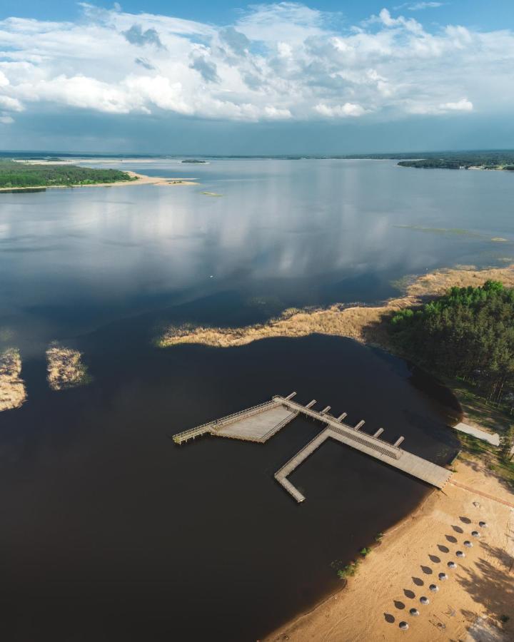 Jarzebinowa - Dom Do Wynajecia Na Podlasiu Luka Екстер'єр фото