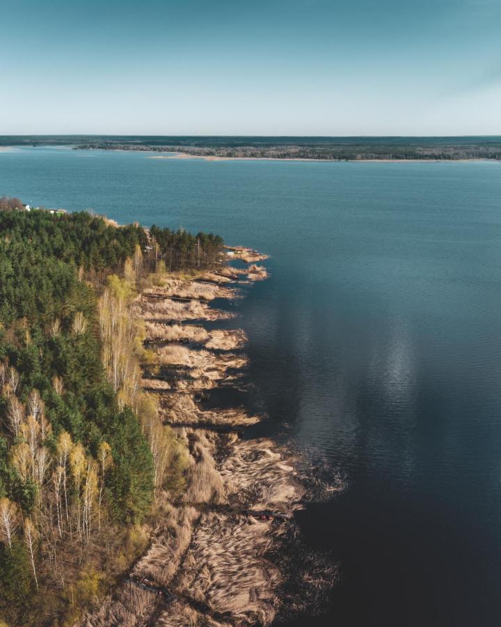 Jarzebinowa - Dom Do Wynajecia Na Podlasiu Luka Екстер'єр фото