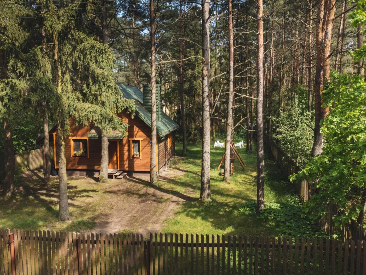 Jarzebinowa - Dom Do Wynajecia Na Podlasiu Luka Екстер'єр фото