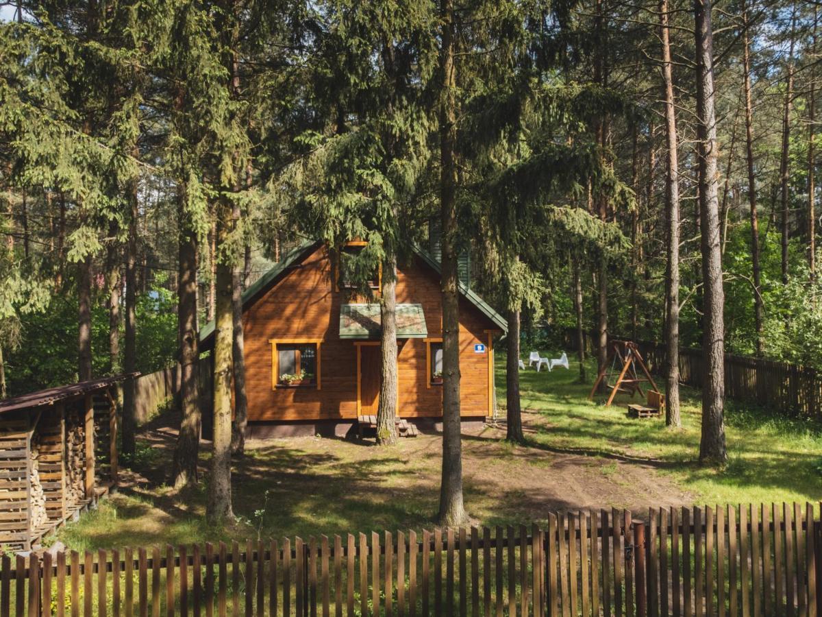Jarzebinowa - Dom Do Wynajecia Na Podlasiu Luka Екстер'єр фото